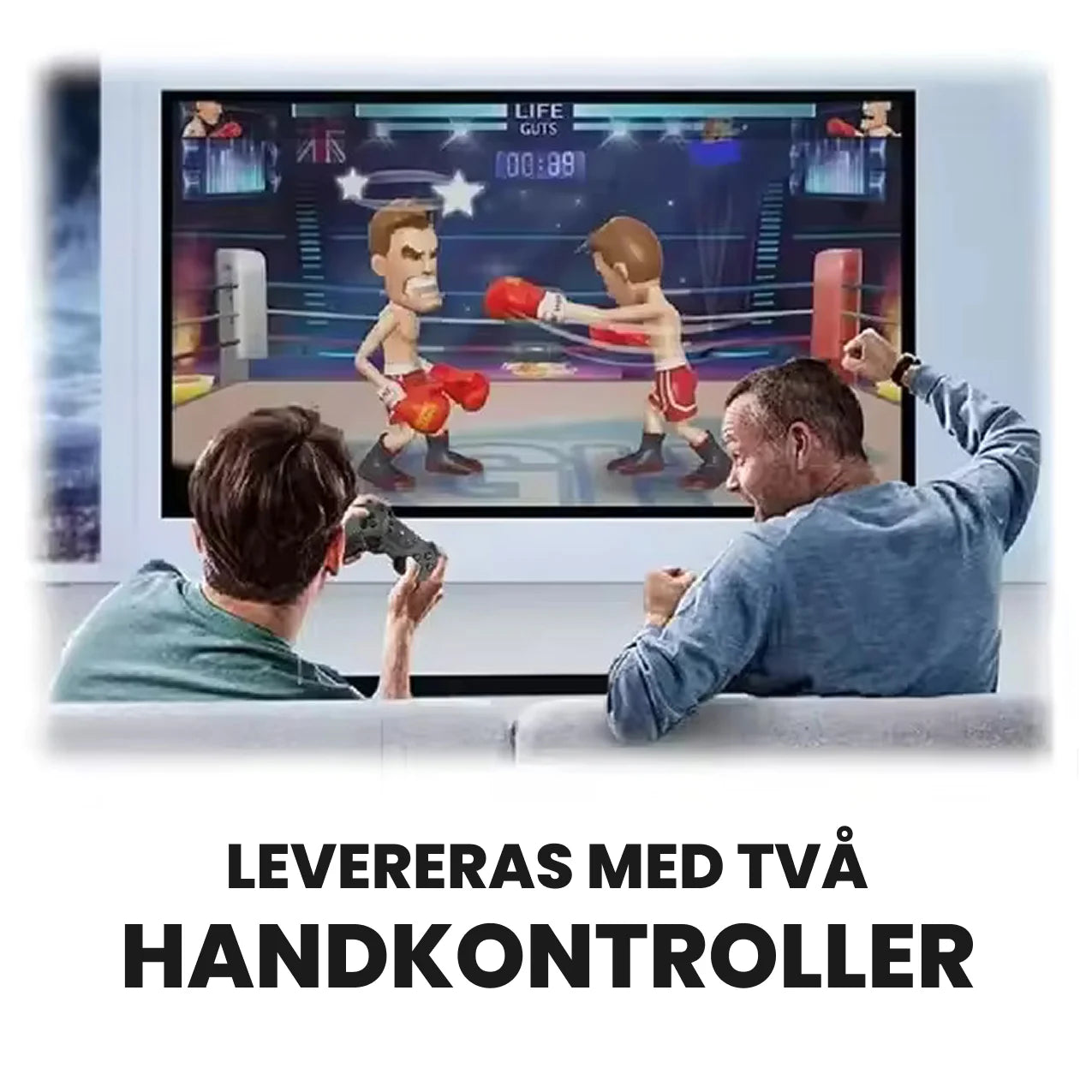 RetroViken™ HDMI-Konsol