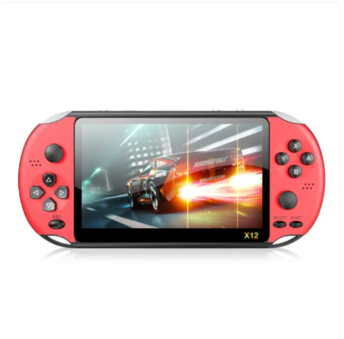 RetroViken™ Handhållen konsol 1.0