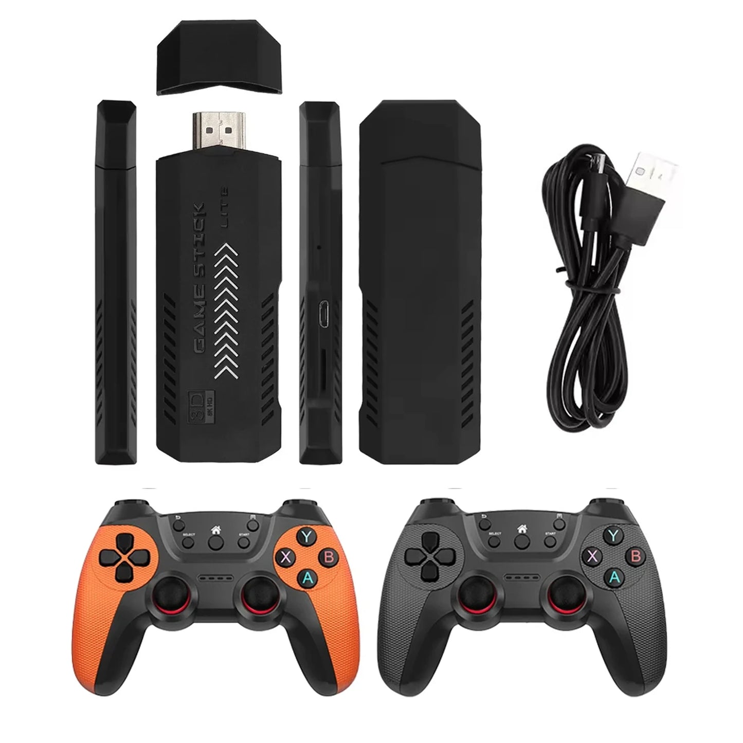 RetroViken™ HDMI-Konsol